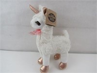 Th Petting Zoo Llama Plush Toy