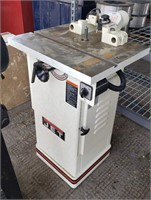 Jet 1.5HP Closed Stand Shaper