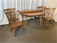5 Pc. Dining Room Suite