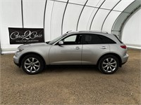 2004 Infiniti FX45