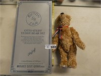 Steiff Limited Edition Otto 1912 Reproduction