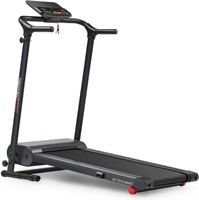 Sunny Health & Fitness Smart Foldable Treadmill