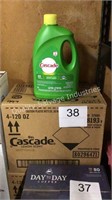 2 CTN CASCADE DISHWASHER LIQUID