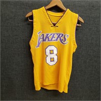 VTG Kobe Bryant Lakers Jersey,No Brand, Kids Size