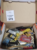 Mystery Box of Various Tools and Parts