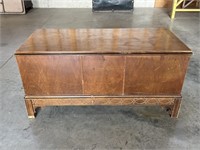 Cedar chest