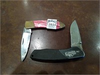 Pocket / Folding Knife lot - Redhead and other