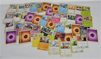 Assorted Pokemon Cards 2017