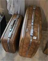 Matched Pair Luggage