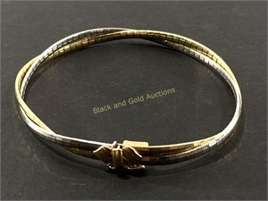 14K Gold Bracelet