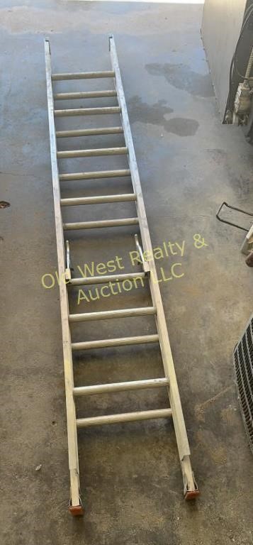 Aluminum Extension Ladder (G)