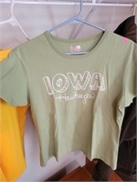 GFS Iowa Hawkeyes T Shirt