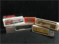 Lot of Collectible Trains/Trucks