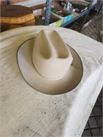 Vintage Cargill Cowboy Hat