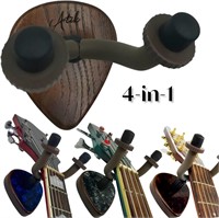 ATIK 4-in-1 Guitar Wall Mount