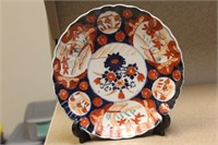 Antique Imari Plate