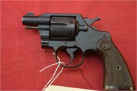 Colt Commando .38 Special Revolver