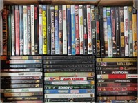 70+ DVD Movies