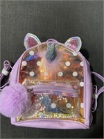 Unicorn Fashion Backpack