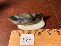 Vintage Rosenthal Himmelstoss Mallard Duck