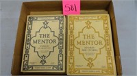 The Mentor 1913 1915 1917