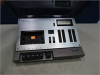 vintage AIWA ad-1250 Stereo Cassette Deck EXC
