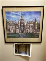 Harlaxton College Pictures