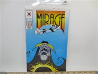 1994 No. 7 Doctor Mirage, Valiant comics