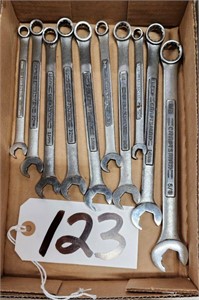 Various Craftsman Combo Wrenches