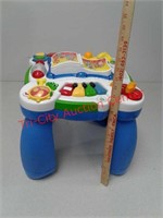 Leap Frog toddler learning table toy - Works!