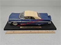 1959 Chevrolet Chevy Impala display model car