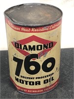 Diamond 760 Motor Oil (full)