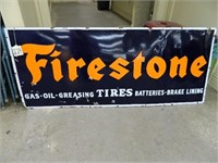 30"x72" Firestone Gas-Oil-Greasing-Tires-