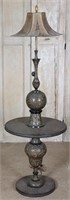 Damascene Floor Lamp