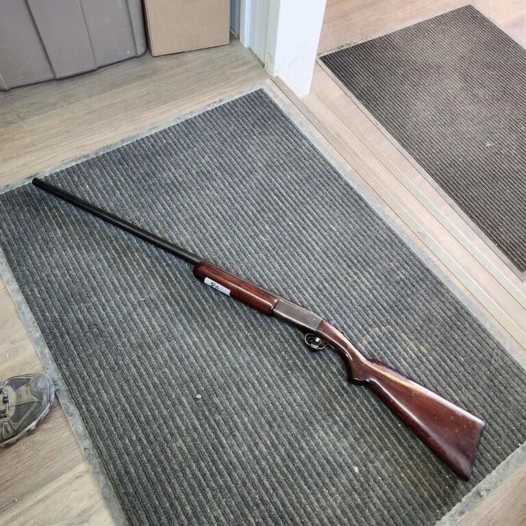 Winchester Mod. 37 Single Shot 12 Ga. Shot Gun