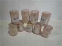 Wooden Toothpicks -Case Lot