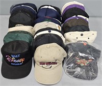 Baseball Style Hats incl Sports Teams