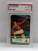 1954 Bowman PSA 4 #12 Ollie Matson Cardinals HOF