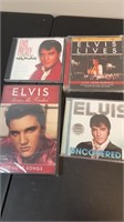 Elvis CD’s new in wrappers
