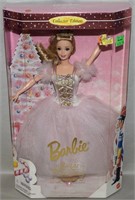 Mattel Barbie Doll Sealed Box Sugar Plum Fairy