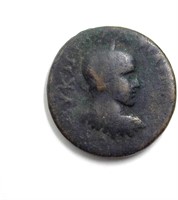 244-249 AD Philip I VF AE25