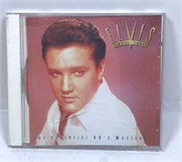 New Open Box Elvis The Essential 60’s Masters I