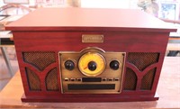 Art And Sound record player radio