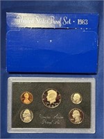 1983 PROOF SET