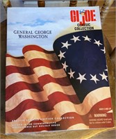 1998 GI Joe General George Washington, New