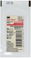 3M Steri Strip Skin Closures 1/4'' X 3'' - 10 Pack