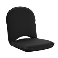 bonVIVO Floor Chair with Back Support - Multi-Angl