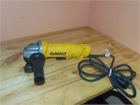 DeWalt Angle Grinder ( 4.5 inch) Model - DWE402N