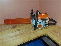 Stihl Chainsaw ( Model - MS 211C )