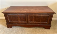 Lane Cedar Chest with Key